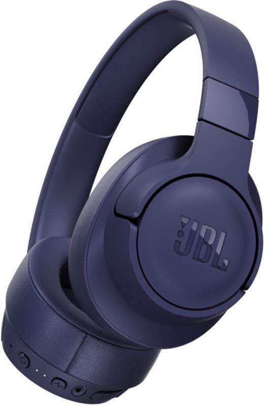 Bluetooth-гарнітура JBL Tune 750BTNC Blue (JBLT750BTNCBLU)