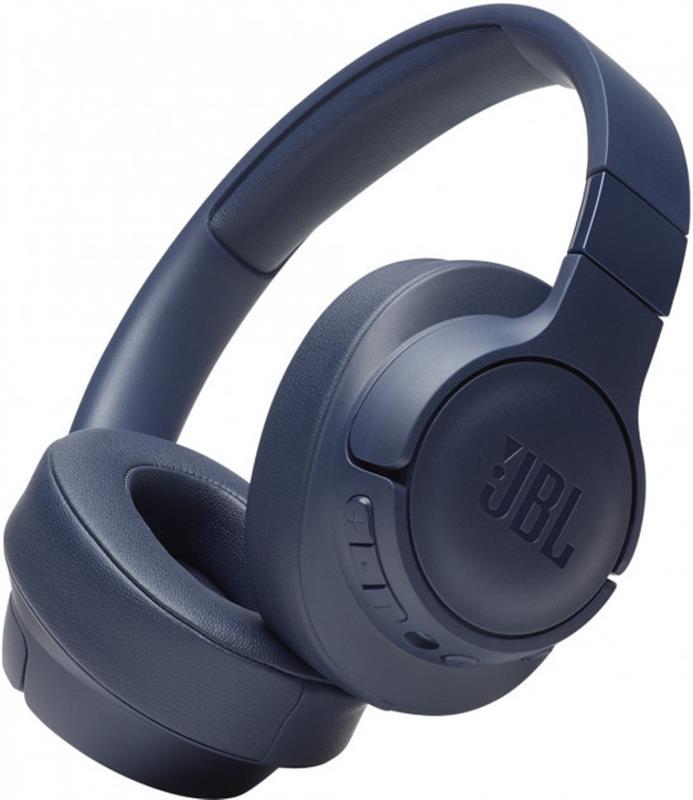 Bluetooth-гарнітура JBL Tune 750BTNC Blue (JBLT750BTNCBLU)