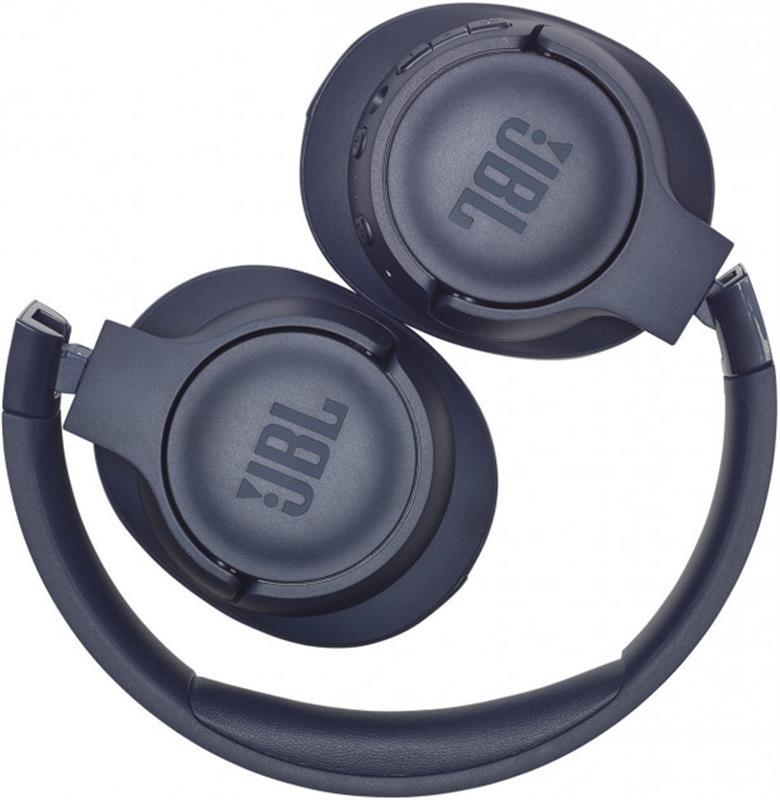 Bluetooth-гарнітура JBL Tune 750BTNC Blue (JBLT750BTNCBLU)