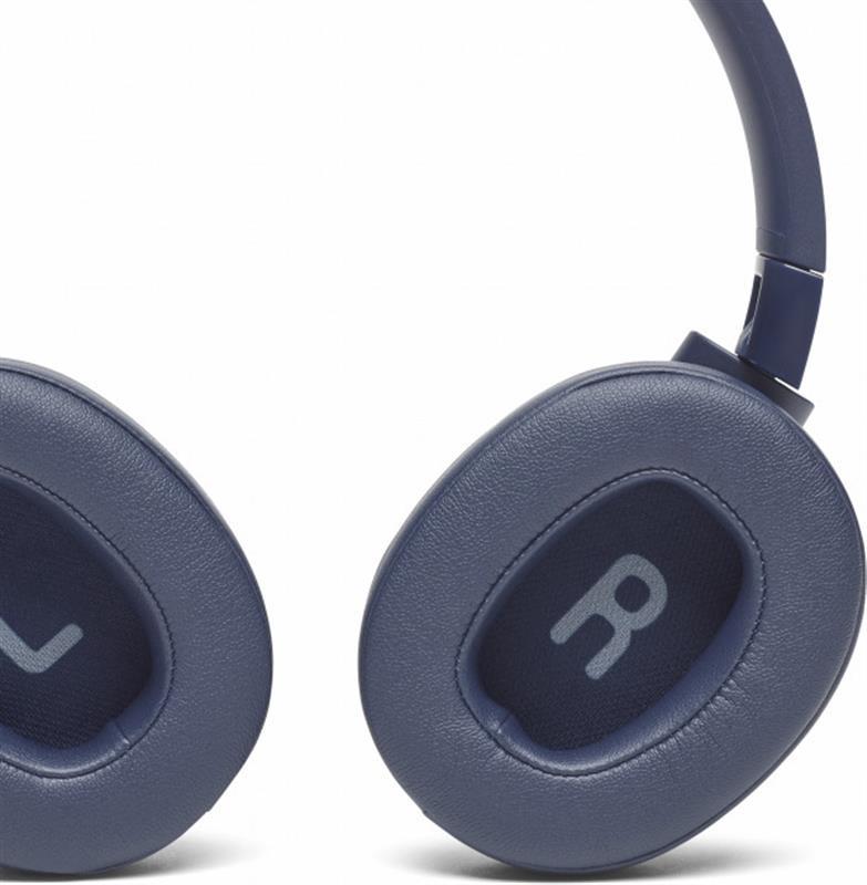 Bluetooth-гарнітура JBL Tune 750BTNC Blue (JBLT750BTNCBLU)