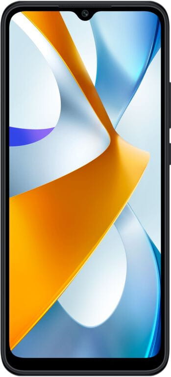 Смартфон Xiaomi Poco C40 4/64GB Dual Sim Power Black EU_