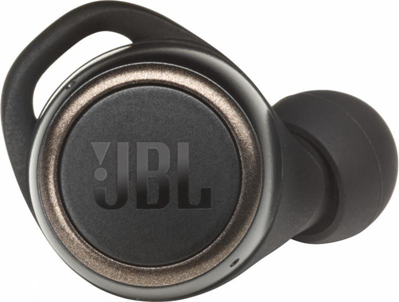 Bluetooth-гарнітура JBL Live 300TWS Black (JBLLIVE300TWSBLK)