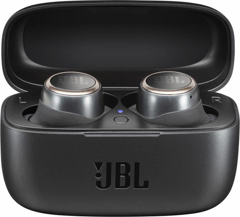 Bluetooth-гарнитура JBL Live 300TWS Black (JBLLIVE300TWSBLK)