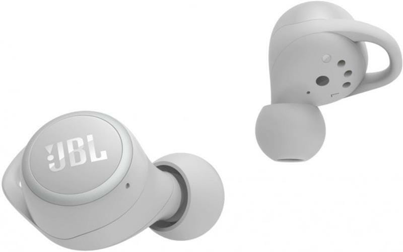 Bluetooth-гарнитура JBL Live 300TWS White Gloss (JBLLIVE300TWSWHT)