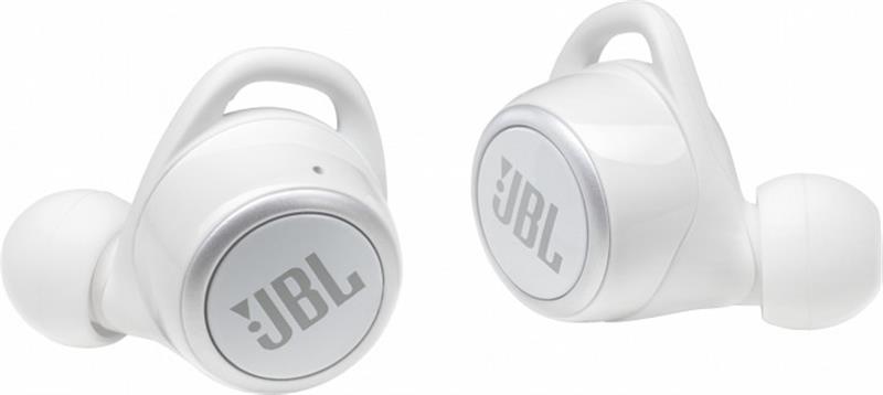 Bluetooth-гарнитура JBL Live 300TWS White Gloss (JBLLIVE300TWSWHT)