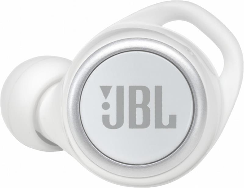 Bluetooth-гарнітура JBL Live 300TWS White Gloss (JBLLIVE300TWSWHT)