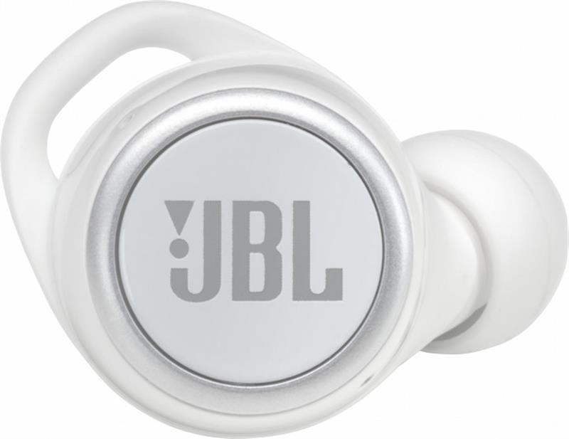 Bluetooth-гарнитура JBL Live 300TWS White Gloss (JBLLIVE300TWSWHT)