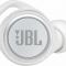 Фото - Bluetooth-гарнитура JBL Live 300TWS White Gloss (JBLLIVE300TWSWHT) | click.ua