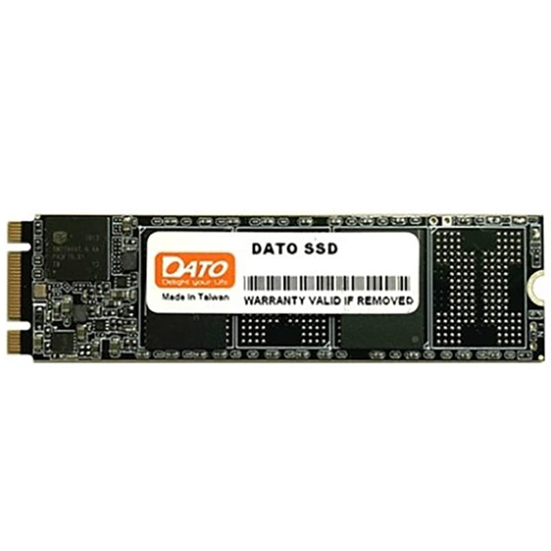 Накопитель SSD  256GB Dato DM700 M.2 SATAIII 3D TLC (DM700SSD-256GB)