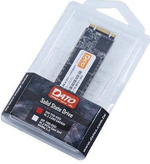 Накопичувач SSD  512GB Dato DM700 M.2 SATAIII 3D TLC (DM700SSD-512GB)