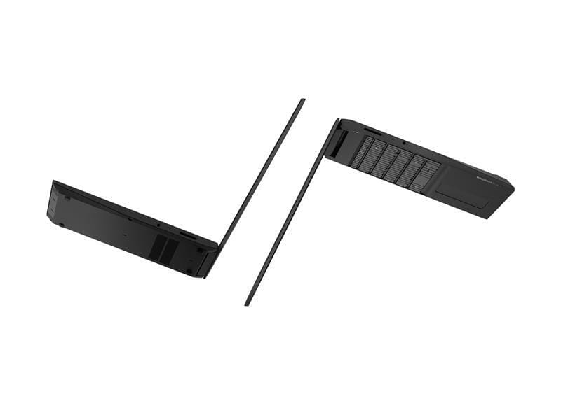 Ноутбук Lenovo IdeaPad 3 15IML05 (81WB011GRA) FullHD Black