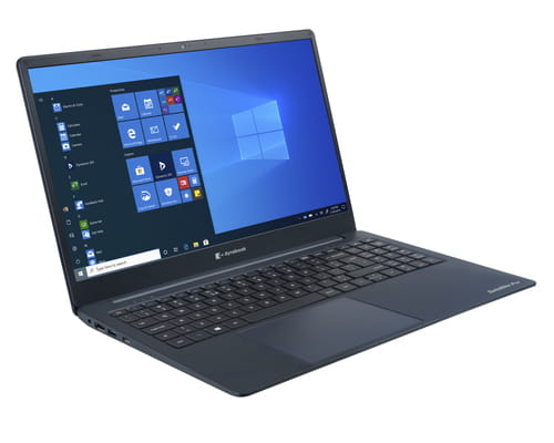 Ноутбук EU Toshiba Dynabook Satellite Pro C50-H-103 (A1PYS33E111F) FullHD Win10Pro Dark Blue