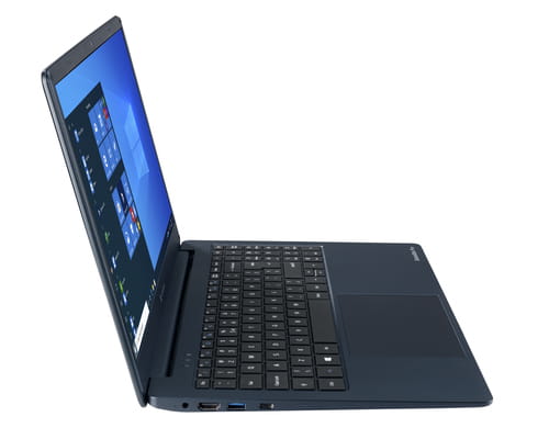 Ноутбук EU Toshiba Dynabook Satellite Pro C50-H-103 (A1PYS33E111F) FullHD Win10Pro Dark Blue