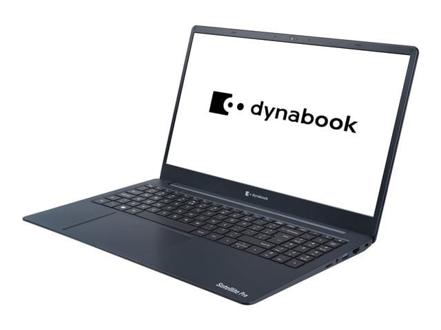 Ноутбук EU Toshiba Dynabook Satellite Pro C50-H-103 (A1PYS33E111F) FullHD Win10Pro Dark Blue