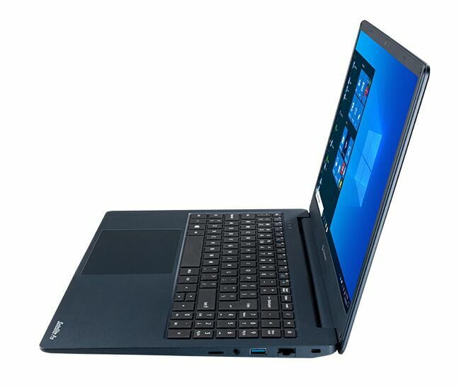 Ноутбук EU Toshiba Dynabook Satellite Pro C50-H-103 (A1PYS33E111F) FullHD Win10Pro Dark Blue