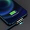 Фото - Кабель Baseus Legend Series Elbow USB-Lightning, 1м, Blue (CACS000003) | click.ua