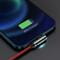 Фото - Кабель Baseus Legend Series Elbow USB-Lightning, 1м, Red (CACS000009) | click.ua
