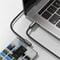 Фото - Кабель Baseus Legend Series Elbow USB-C-USB-C, 1м, Black (CATCS-01) | click.ua