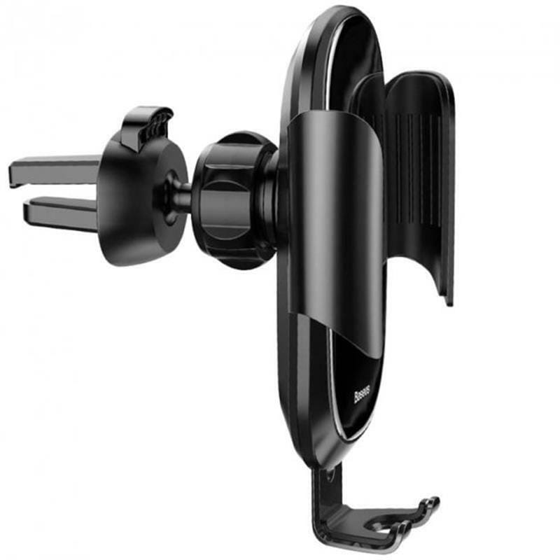 Держатель автомобильный Baseus Future Gravity Black (SUYL-WL01)