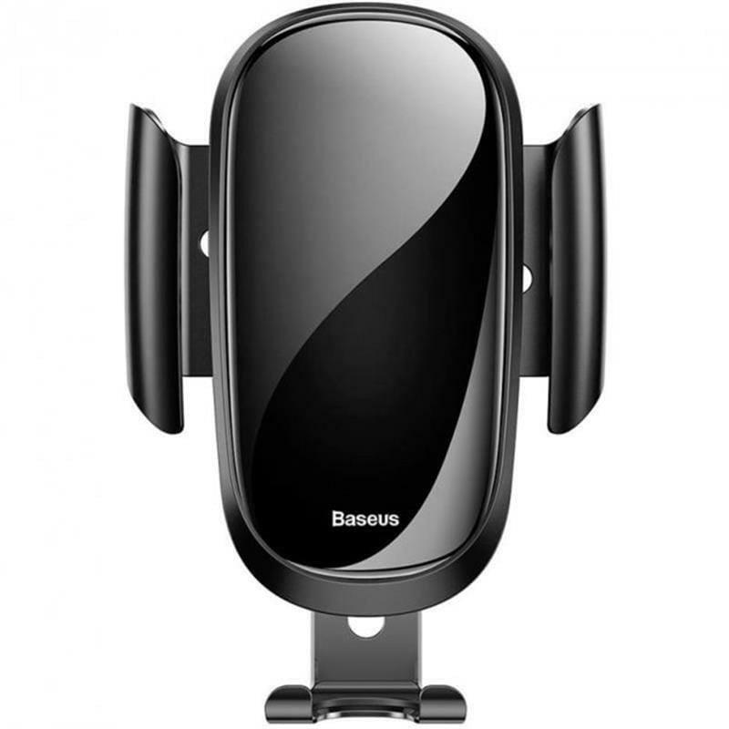 Держатель автомобильный Baseus Future Gravity Black (SUYL-WL01)