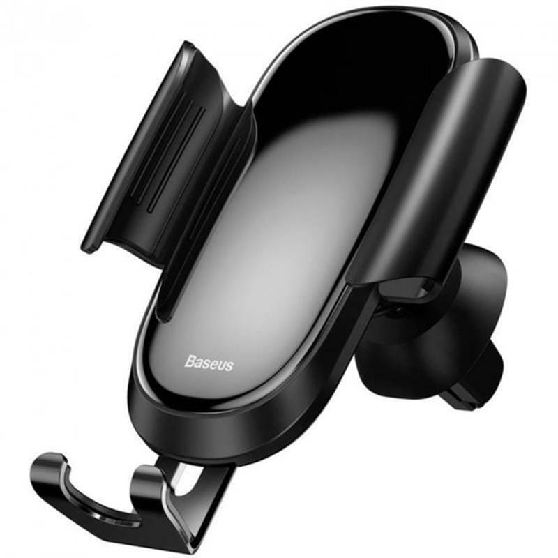 Держатель автомобильный Baseus Future Gravity Black (SUYL-WL01)