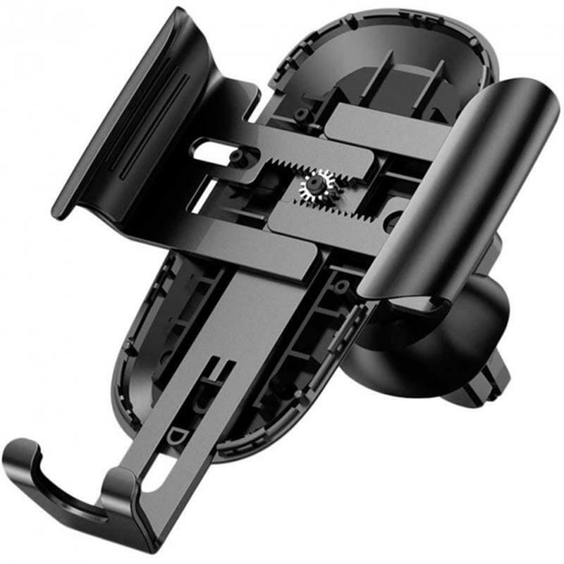 Держатель автомобильный Baseus Future Gravity Black (SUYL-WL01)