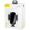 Фото - Держатель автомобильный Baseus Future Gravity Black (SUYL-WL01) | click.ua
