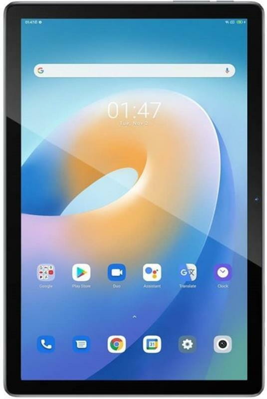 Планшет Blackview Tab 12 4G Dual Sim Space Grey (6931548309154)