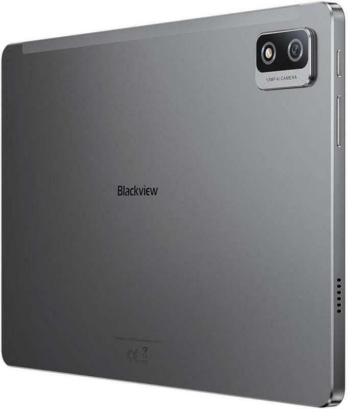 Планшет Blackview Tab 12 4G Dual Sim Space Grey (6931548309154)