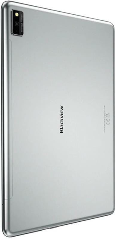 Планшетный ПК Blackview Tab 10 4/64GB 4G Dual Sim Silver (6931548307181)