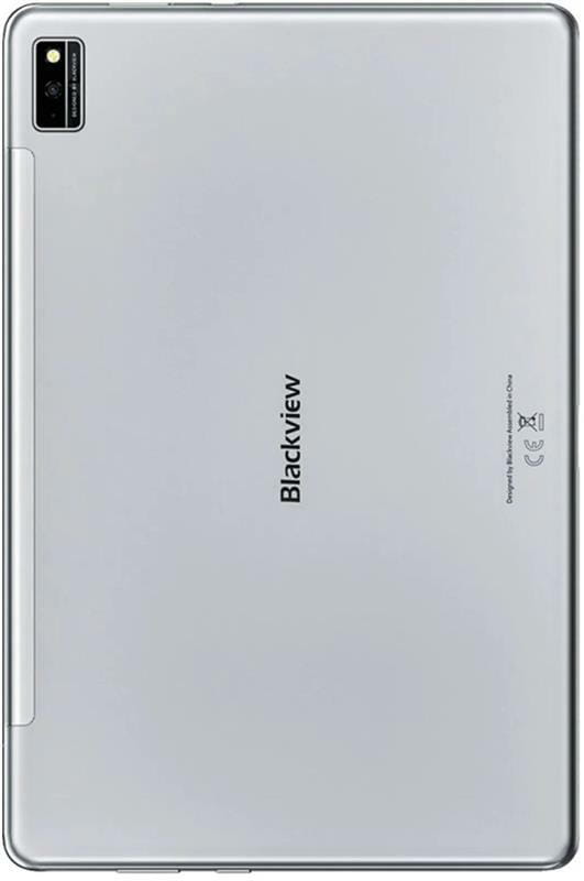 Планшетний ПК Blackview Tab 10 4/64GB 4G Dual Sim Silver (6931548307181)