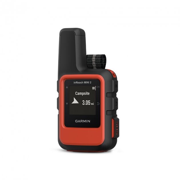 GPS-навігатор Garmin inReach Mini 2 Orange (010-02602-02)