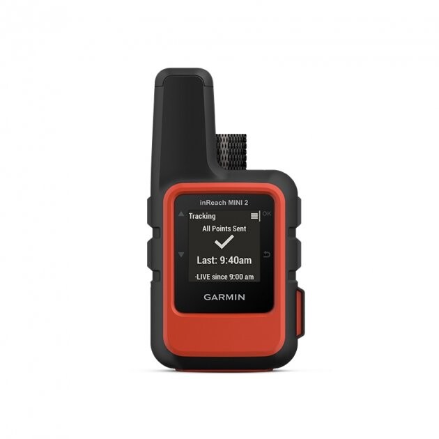 GPS-навігатор Garmin inReach Mini 2 Orange (010-02602-02)