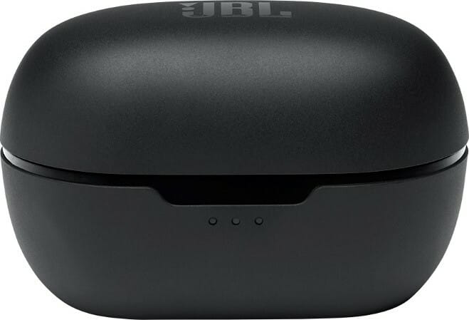 Bluetooth-гарнитура JBL Tune 115TWS Black (JBLT115TWSBLK)