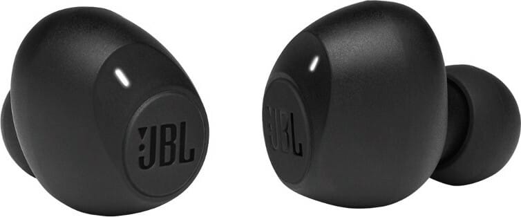 Bluetooth-гарнитура JBL Tune 115TWS Black (JBLT115TWSBLK)