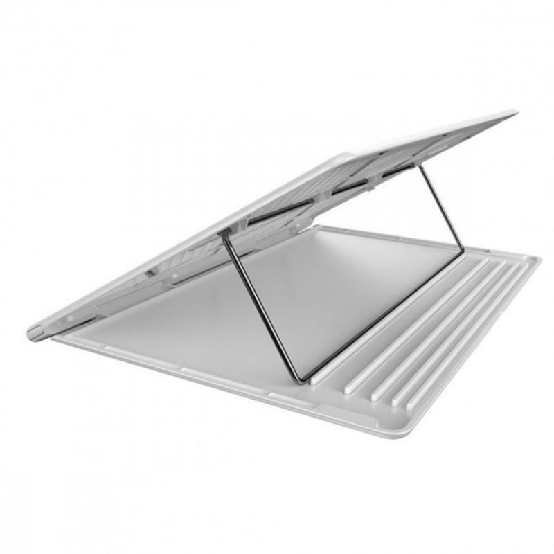 Підставка для ноутбука Baseus Let's go Mesh Portable Laptop Stand Silver (SUDD-2G)
