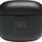 Фото - Bluetooth-гарнитура JBL Tune 125TWS Black (JBLT125TWSBLK) | click.ua