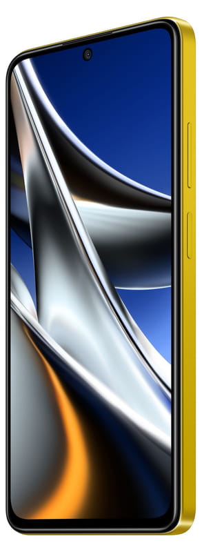 Смартфон Xiaomi Poco X4 Pro 5G 6/128GB Dual Sim Yellow EU_