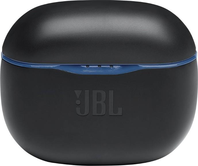 Bluetooth-гарнітура JBL Tune 125TWS Blue (JBLT125TWSBLU)