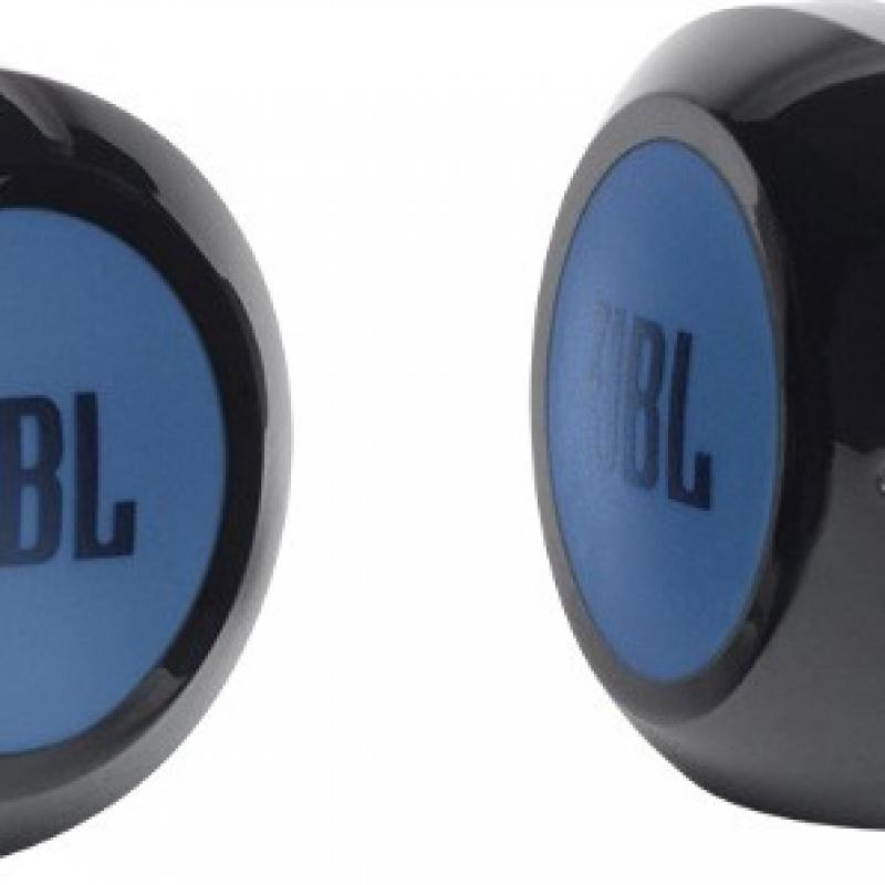 Bluetooth-гарнитура JBL Tune 125TWS Blue (JBLT125TWSBLU)