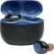 Фото - Bluetooth-гарнітура JBL Tune 125TWS Blue (JBLT125TWSBLU) | click.ua