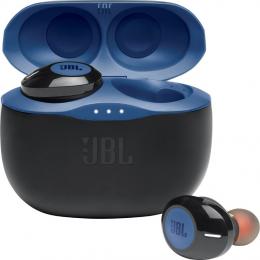 Bluetooth-гарнітура JBL Tune 125TWS Blue (JBLT125TWSBLU)