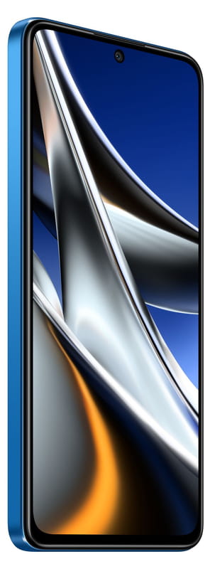 Смартфон Xiaomi Poco X4 Pro 5g 8256gb Dual Sim Laser Blue Eu купить в Харькове Киеве по цене 6716
