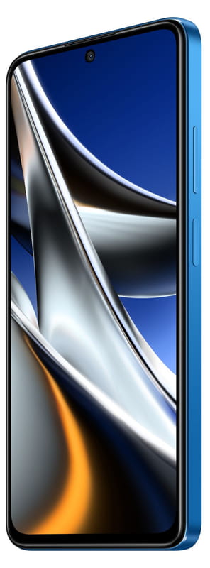 Смартфон Xiaomi Poco X4 Pro 5G 8/256GB Dual Sim Laser Blue EU_
