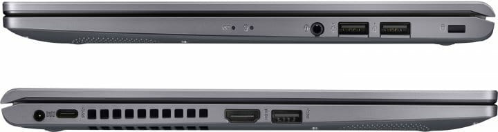 Ноутбук Asus X415JA-EK2418W (90NB0ST2-M010Y0) FullHD Win11 Grey