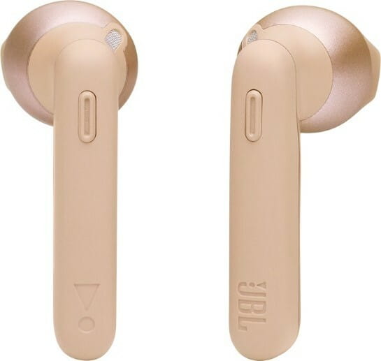 Bluetooth-гарнитура JBL Tune 225TWS Gold (JBLT225TWSGLD)