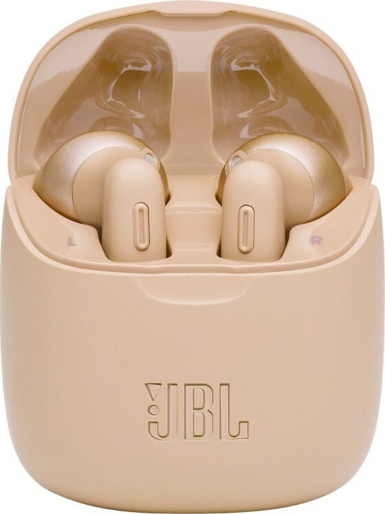 Bluetooth-гарнітура JBL Tune 225TWS Gold (JBLT225TWSGLD)