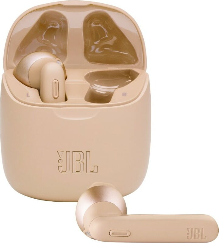 Bluetooth-гарнітура JBL Tune 225TWS Gold (JBLT225TWSGLD)