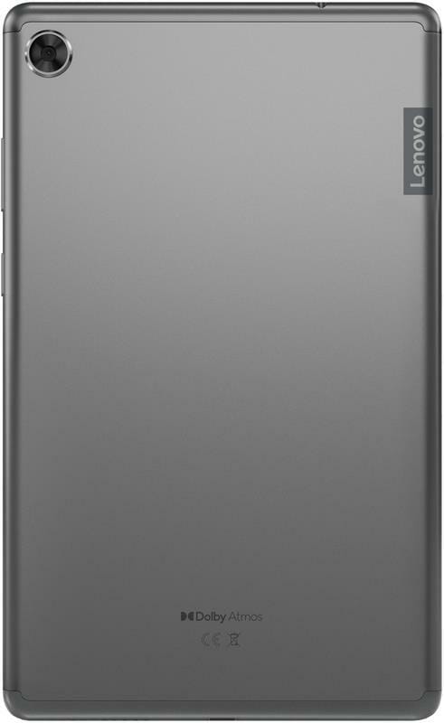 Планшетный ПК Lenovo Tab M8 (3rd Gen) TB-8506X 3/32GB 4G Iron Grey (ZA880035UA)