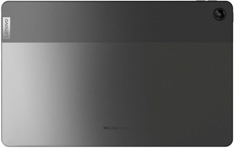 Планшет Lenovo Tab M10 Plus (3rd Gen) TB125FU 4/128GB Storm Grey (ZAAJ0391UA)